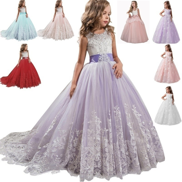 gown for 14 years girl