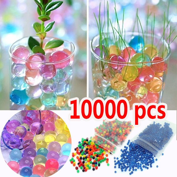 Water Growing Beads, Polymer Water Balls, Polymer Home Decor