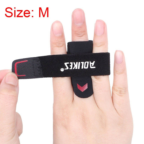Mini Breathable Finger Protect Sleeve Bandage Basketball Accessory Sports Safety 