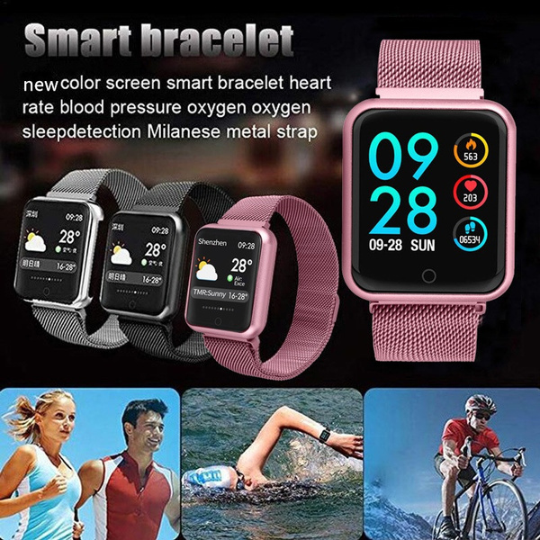 smartwatch rose android