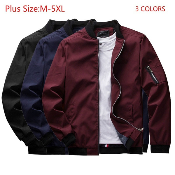 Fashion casual outlet jackets