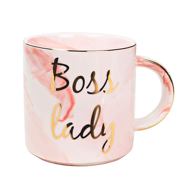 Boss Mama Office Mug