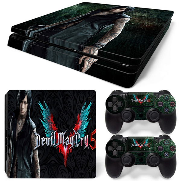 Devil May Cry 5 - PlayStation 4, PlayStation 4