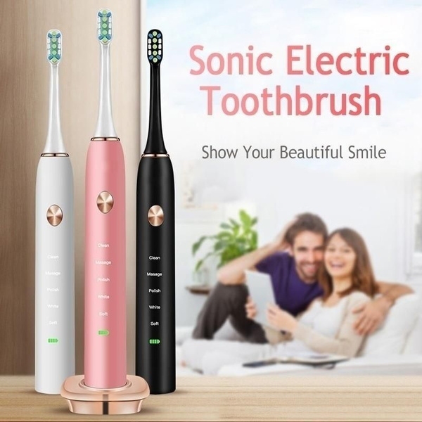 Sonic Electric Toothbrush - Smyle