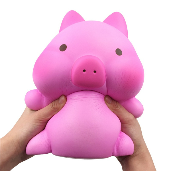 cute pig squishy