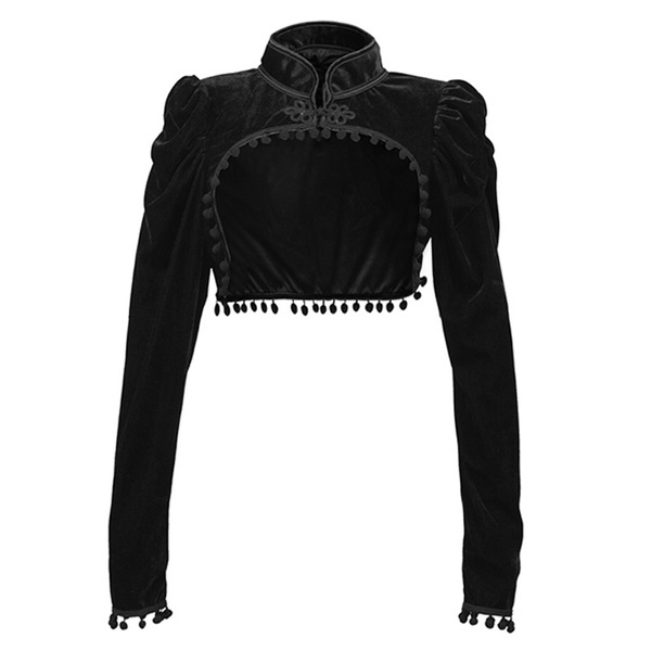 steampunk bolero