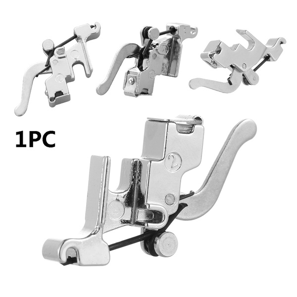 1pc Shank Low Shank Adapter Presser Foot Holder for Brother Singer