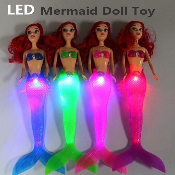 new mermaid toys