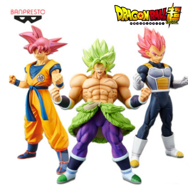 ssj god vegeta and goku