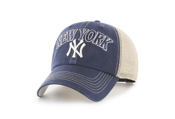 Fan Favorite MLB Basic Adjustable Hat, New York Yankees 