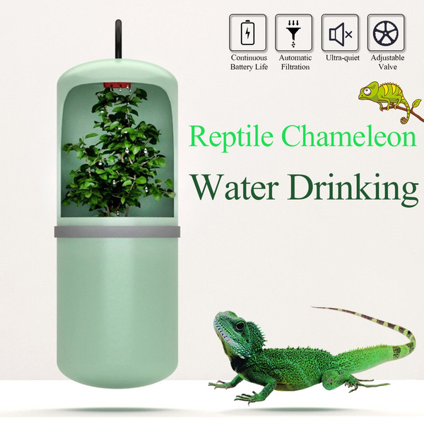 chameleon water dripper