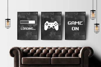 Video Games, pubg, walldecoration, Posters