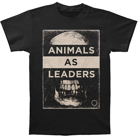 animals as leaders merch