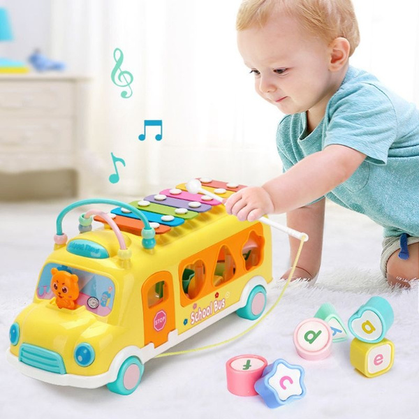 toy bus for toddlers
