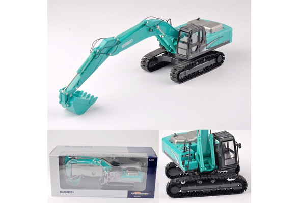 green toys excavator