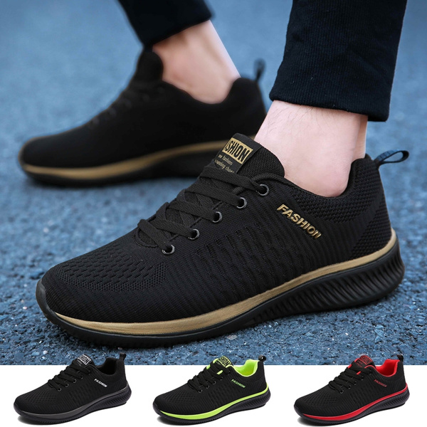 Men's Wmen's Athletic Running Walking Sport Gym Shoes Size 35-47 | Wish