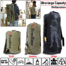 travel backpack, mountaineering bag, Outdoor, Capacity