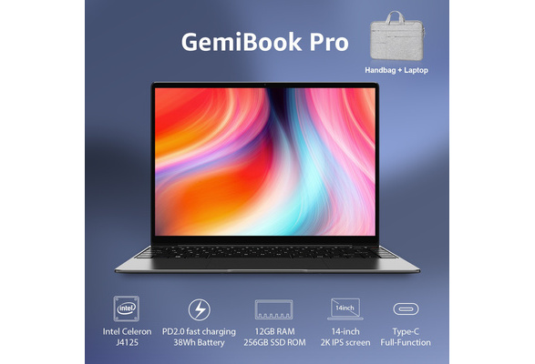 ノートPC CHUWI GemiBook Pro 14インチ N5100 8GB/256GB