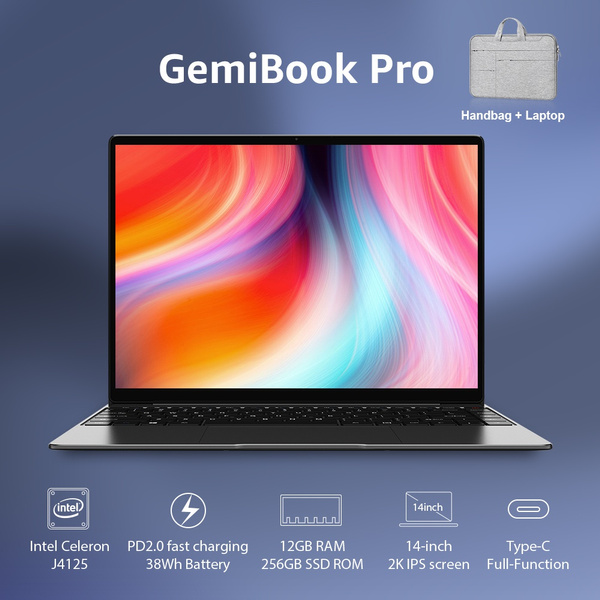 Chuwi Gemibook Pro Laptop Notebook, Backlit Keyboard, 14 Inches