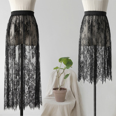 underdre, Shorts, Lace, laceunderskirt