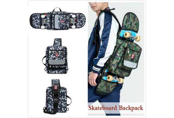 skateboard backpack fortnite