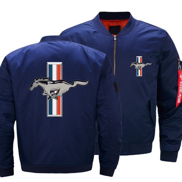 ford mustang coats jackets