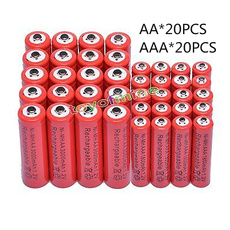 Battery Pack, led, 14500aa, aaalkalinebattery
