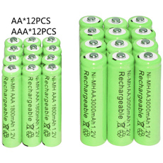 aabatterie, aaarechargeablebatterie, liionbattery, 12vaaabatterie