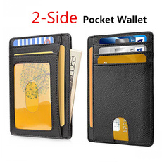 cardpackage, Fashion, front pocket wallet, slim wallet