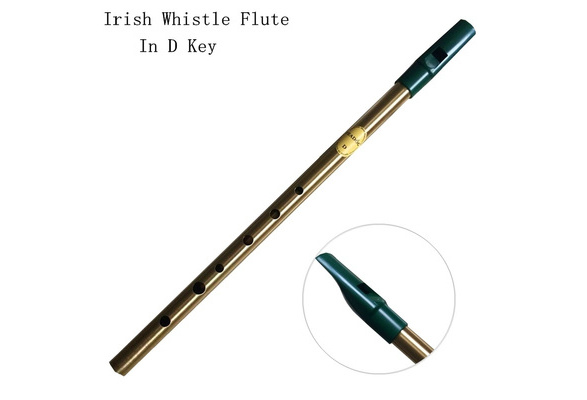 Flûte irlandaise Féadog , RE-D