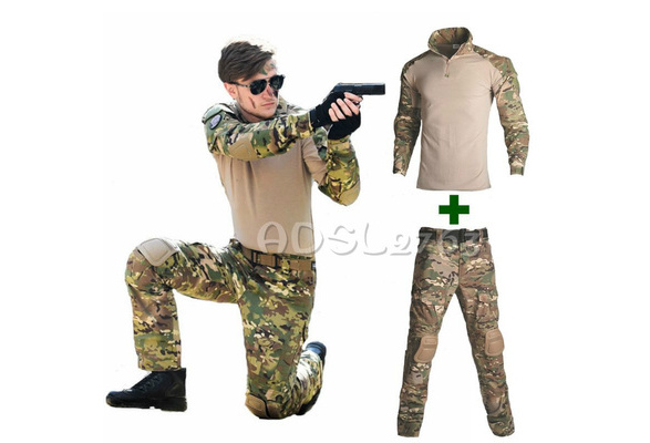 WEIZI US Army Camouflage Militaire Marin Chapeaux pour Hommes Soldat Sniper Combat Tactiques Casquettes Unisexe Paintball Airsoft Camo Chapeaux