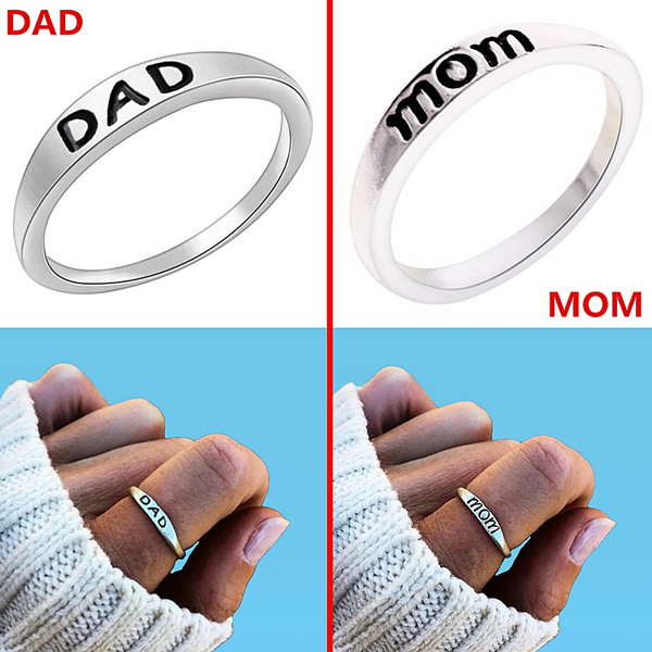 Ring mom online dad