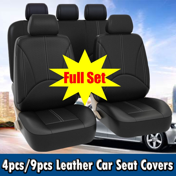 seat covers for cars