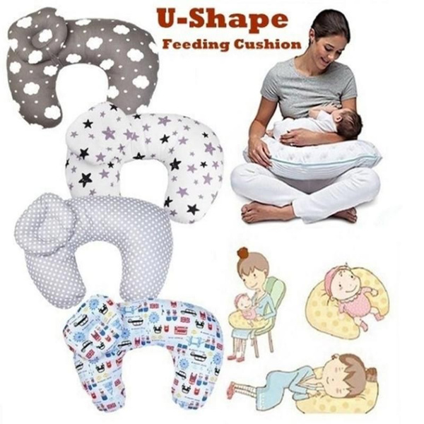 baby breastfeeding pillow