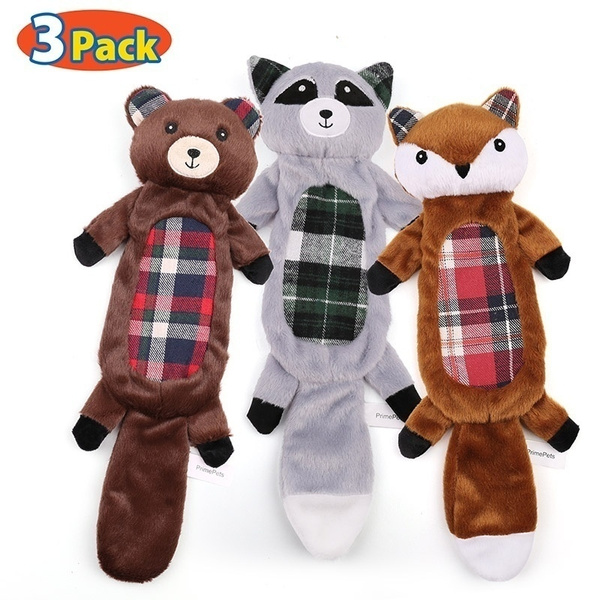 durable squeaky toys