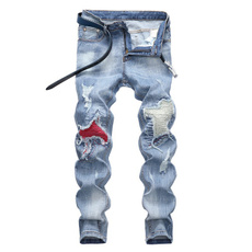 straightlegjean, casual fashion, holedenimjean, rippedjean