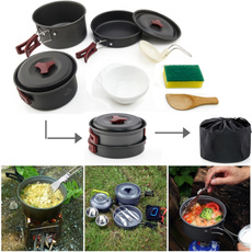 outdoorcookware, hikingutensil, Picnic, Hiking