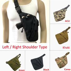 Shoulder Bags, hiddenbagunderarm, Outdoor Sports, spybag