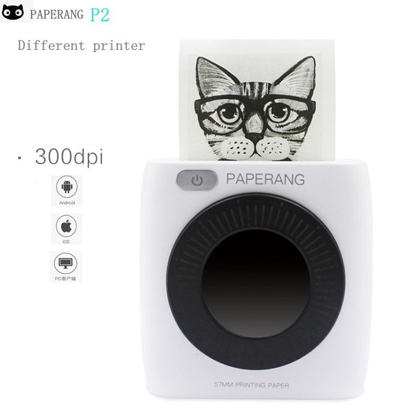 paperang p2 printer