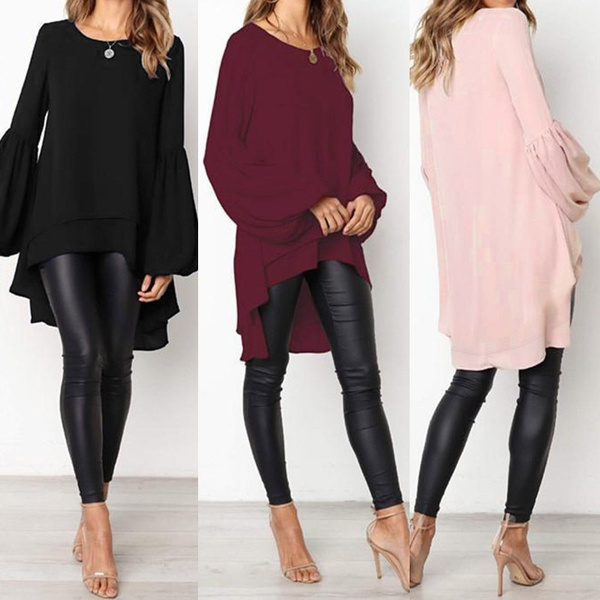 Tunic Outfit Idea + Where to Find Long Shirts | Mom Fabulous