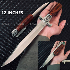 13stilettoknife, Outdoor, dagger, Combat