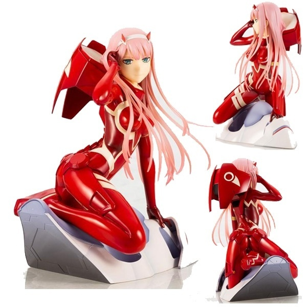 2 Zero Two's, Darling in the Franxx