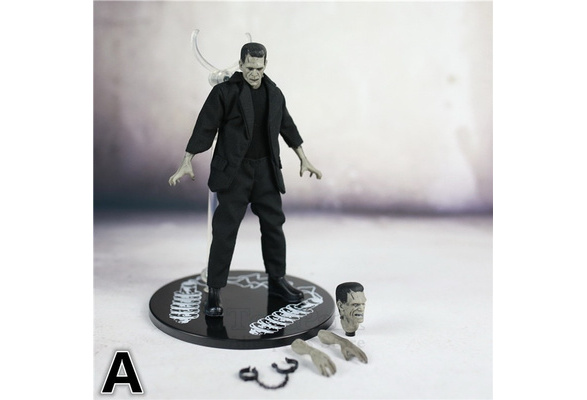 Frankenstein One:12 Collective BJD Figure Toys height about 16cm 