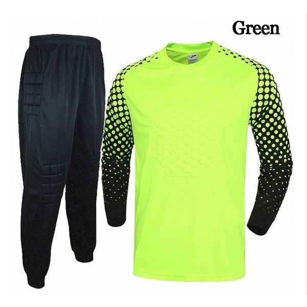 goalkeeper training kit