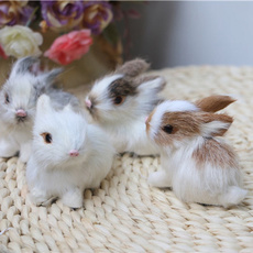 Mini, realisticanimal, rabbitlover, Handmade