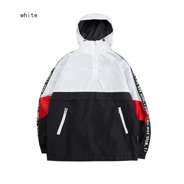 Men S Lightweight Hooded Half Zipper Pullover Windbreaker Jackets Wish Men S Lightweight Hooded Half Zipper Pullover Windbreaker Jackets Wish