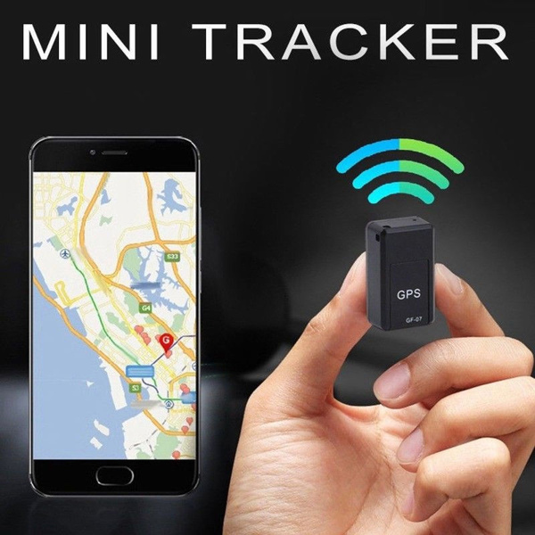 Magnetic Mini Car SPY GPS Tracker Strong Real Time Magnetic GPS Tracking  Device Locator for Car Motorcycle Truck Kids Teens Old | Wish