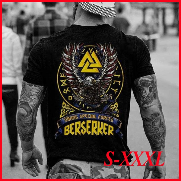 See You In Valhalla Herren Tshirt Odin Thor Wotan Asgard - Wiking, 21,90