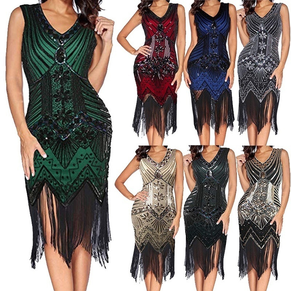 flapper dress wish
