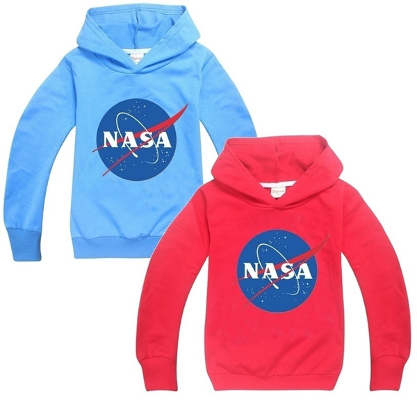 nasa sweatshirt for kids